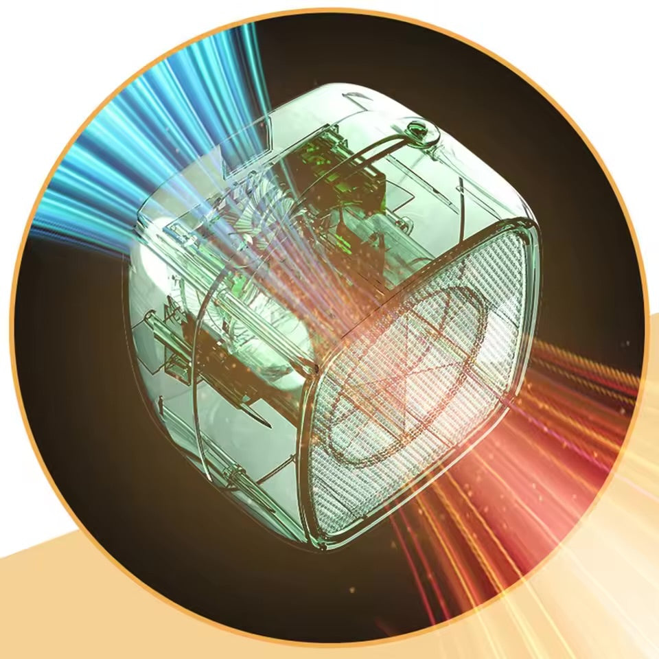 ポータブルミニヒーター家庭用