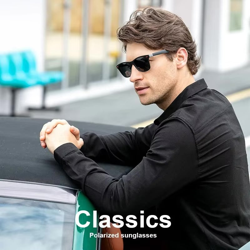 ナイトビジョンメガネ、偏光サングラス