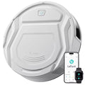 ロボット掃除機 　WiFi/アプリ/Alexa、190 ° 全方向検知