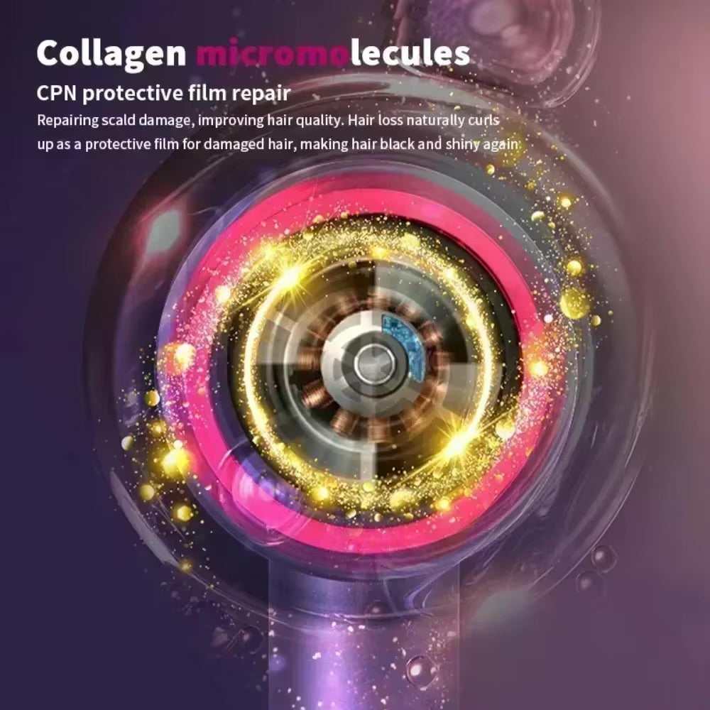 プロフェッショナル ヘアドライヤー