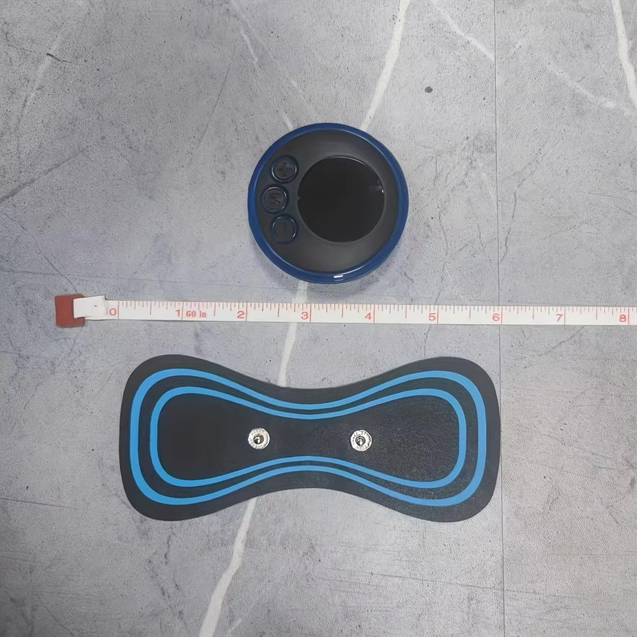 筋肉電気マッサージ器