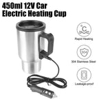 電気温水器,ステンレス12V  450ml