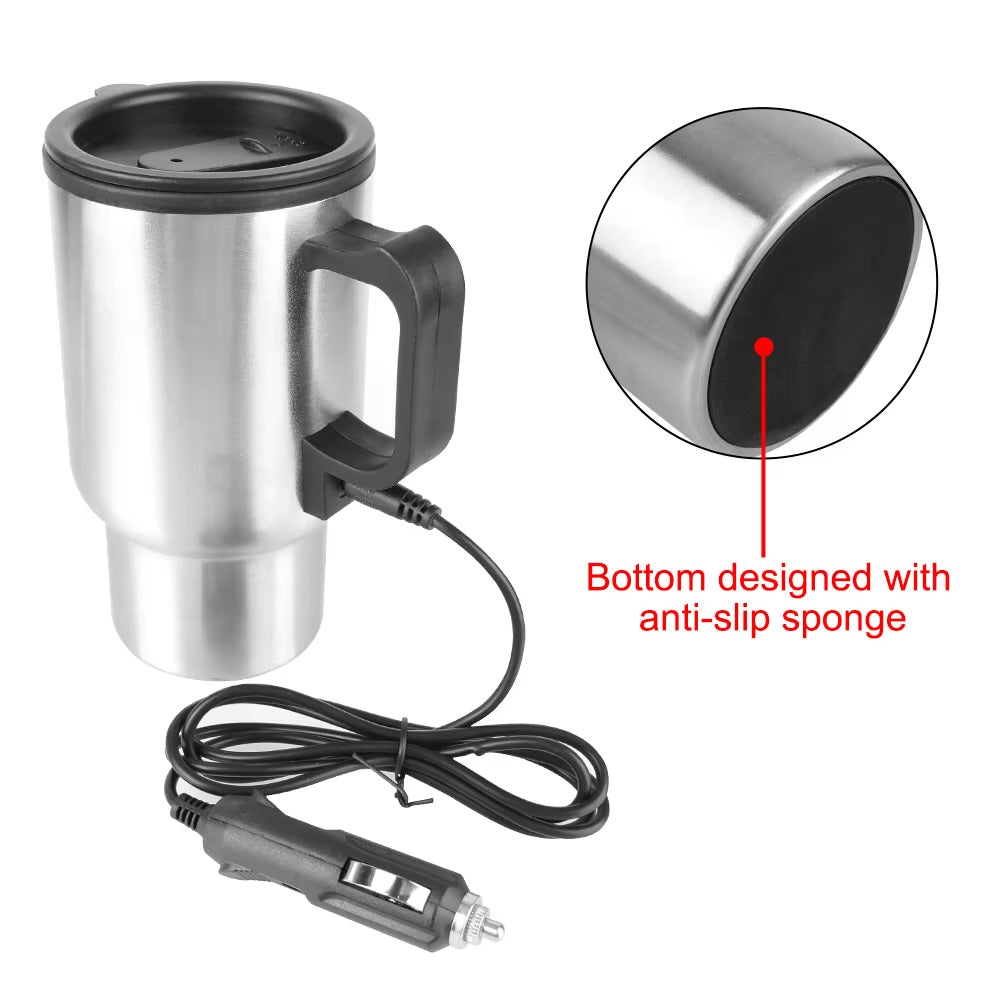 電気温水器,ステンレス12V  450ml
