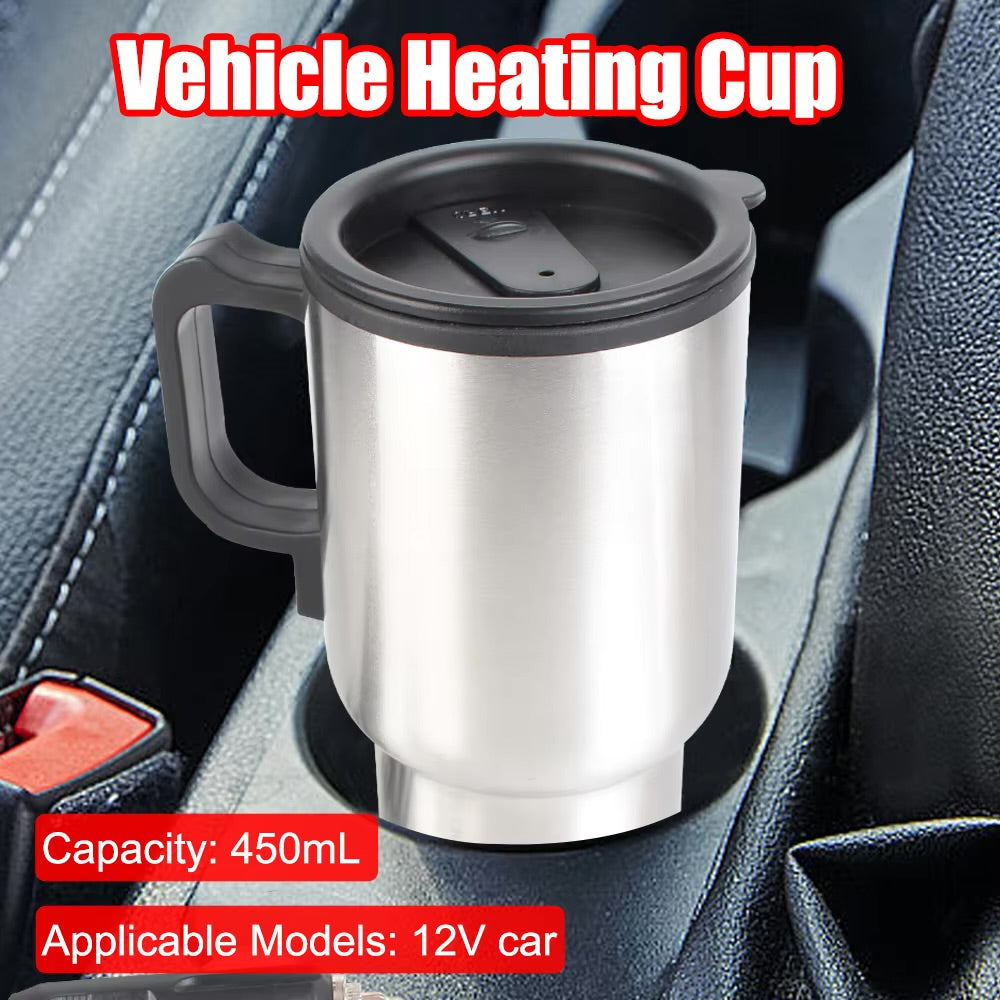 電気温水器,ステンレス12V  450ml