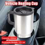 電気温水器,ステンレス12V  450ml